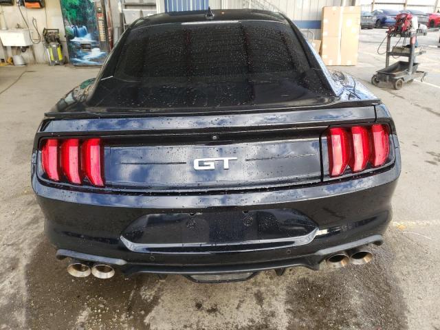 1FA6P8CF8M5120275 - 2021 FORD MUSTANG GT BLACK photo 6