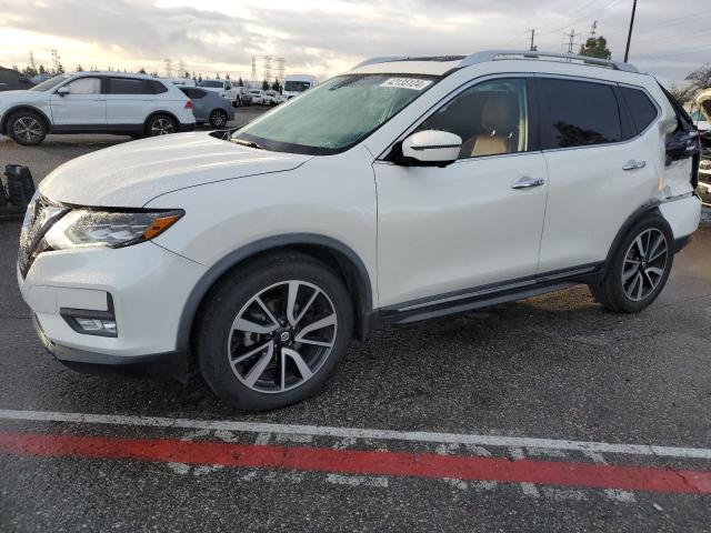 2018 NISSAN ROGUE S, 