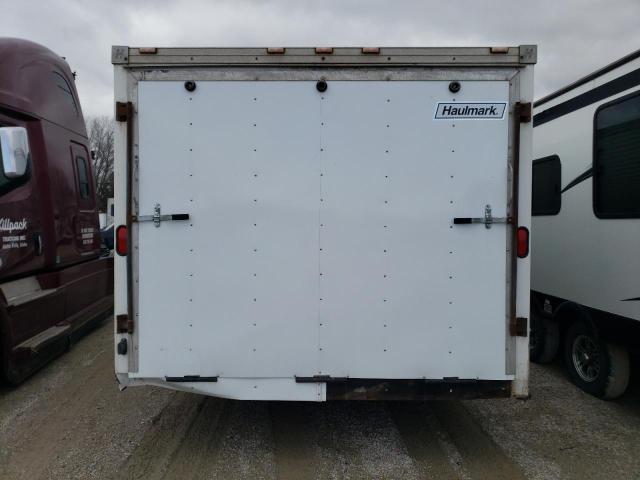 16HGB252X3H103146 - 2003 HAUL TRAILER WHITE photo 5