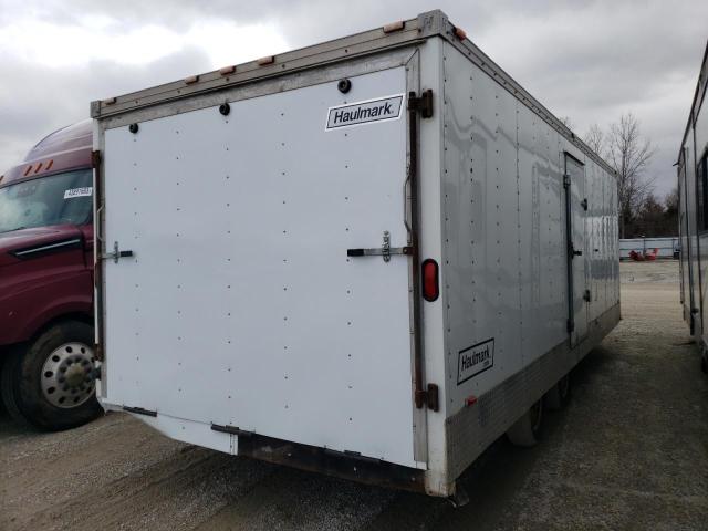 16HGB252X3H103146 - 2003 HAUL TRAILER WHITE photo 6