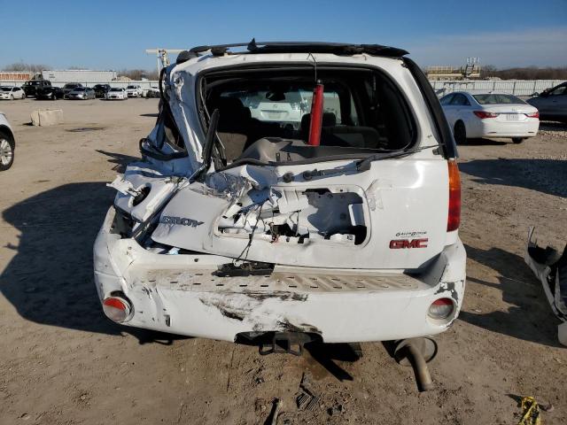 1GKDT13S822137324 - 2002 GMC ENVOY WHITE photo 6