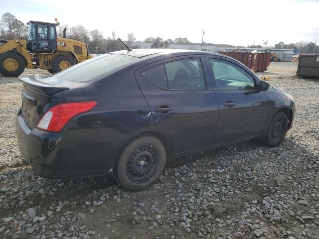 3N1CN7APXGL908930 - 2016 NISSAN VERSA S BLACK photo 3