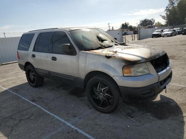1FMRU13WX4LA75807 - 2004 FORD EXPEDITION XLS SILVER photo 4