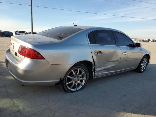 1G4HD57257U228506 - 2007 BUICK LUCERNE CXL SILVER photo 3