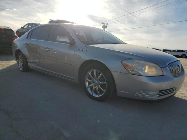 1G4HD57257U228506 - 2007 BUICK LUCERNE CXL SILVER photo 4