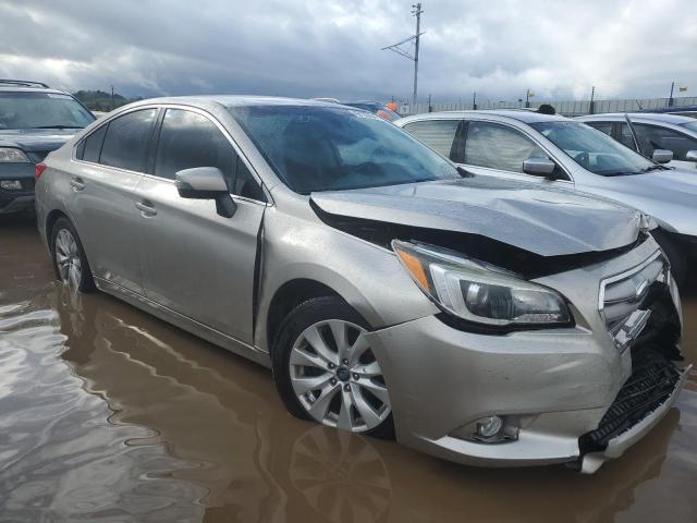 4S3BNAF68H3059142 - 2017 SUBARU LEGACY 2.5I PREMIUM TAN photo 4