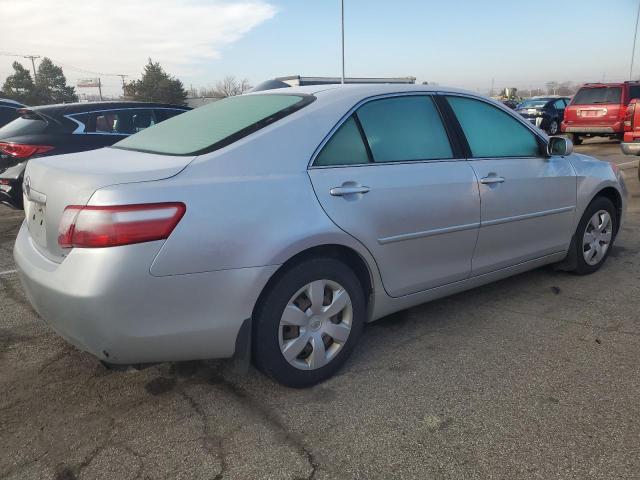 JTNBE46KX73053691 - 2007 TOYOTA CAMRY CE SILVER photo 3