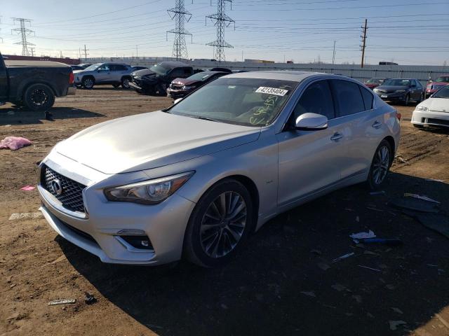 2019 INFINITI Q50 LUXE, 