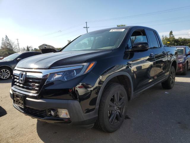 5FPYK3F16KB043073 - 2019 HONDA RIDGELINE SPORT BLACK photo 1