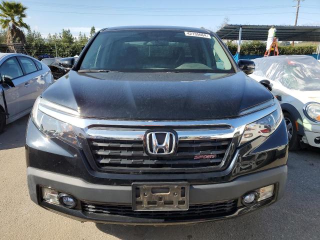 5FPYK3F16KB043073 - 2019 HONDA RIDGELINE SPORT BLACK photo 5