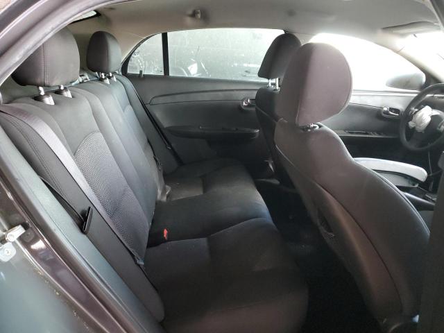 1G1ZC5E1XBF123567 - 2011 CHEVROLET MALIBU 1LT Srebrny zdjęcie 10