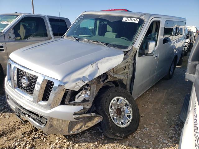 2013 NISSAN NV 3500 S, 