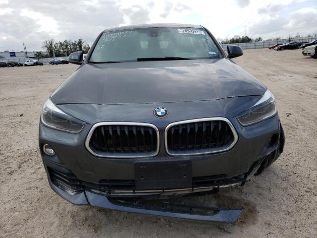 WBXYJ5C37JEF80117 - 2018 BMW X2 XDRIVE28I GRAY photo 5