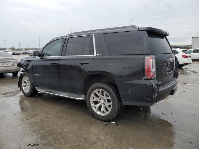 1GKS1BKC1FR161393 - 2015 GMC YUKON SLT BLACK photo 2