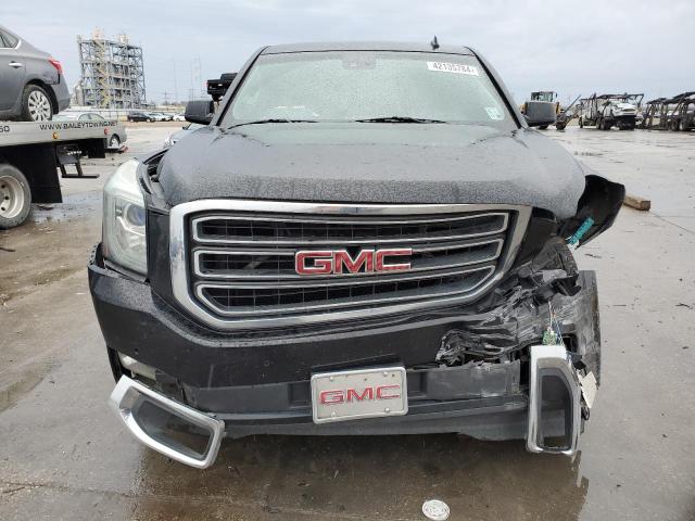 1GKS1BKC1FR161393 - 2015 GMC YUKON SLT BLACK photo 5