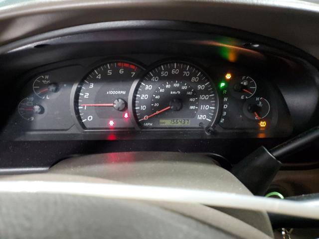 5TBBT44116S474810 - 2006 TOYOTA TUNDRA ACCESS CAB SR5 GREEN photo 9