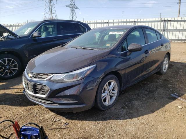 2016 CHEVROLET CRUZE LT, 