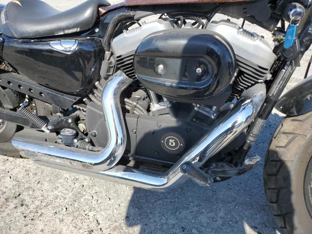 1HD1LC312EC406447 - 2014 HARLEY-DAVIDSON XL1200 FORTY-EIGHT BLACK photo 7