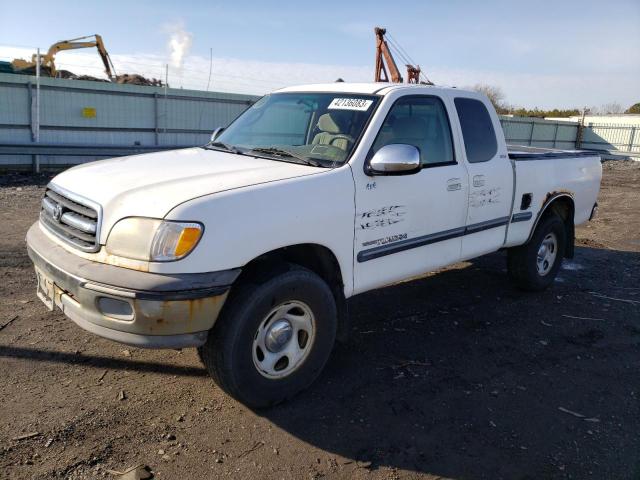 5TBBN441X1S162701 - 2001 TOYOTA TUNDRA ACCESS CAB Ağ foto 1