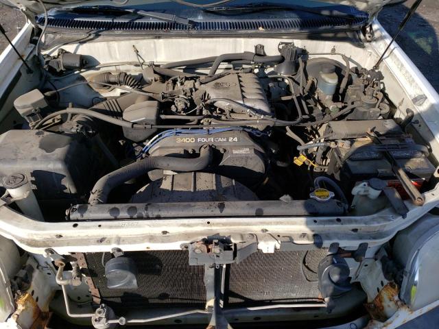 5TBBN441X1S162701 - 2001 TOYOTA TUNDRA ACCESS CAB Ağ foto 11