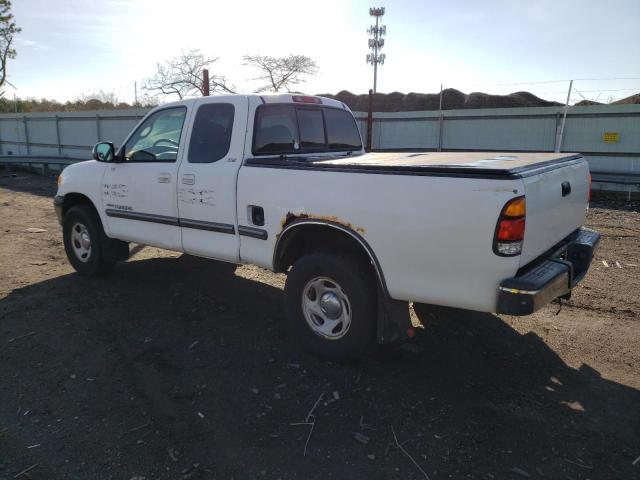 5TBBN441X1S162701 - 2001 TOYOTA TUNDRA ACCESS CAB Ağ foto 2
