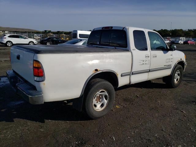 5TBBN441X1S162701 - 2001 TOYOTA TUNDRA ACCESS CAB Ağ foto 3
