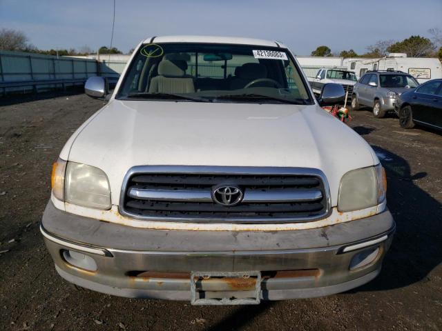 5TBBN441X1S162701 - 2001 TOYOTA TUNDRA ACCESS CAB Ağ foto 5
