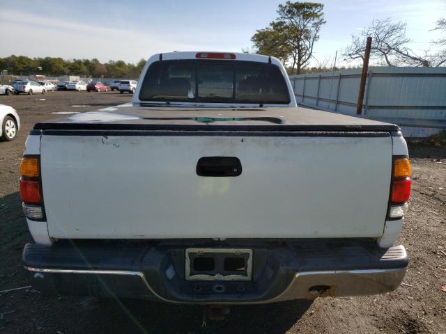 5TBBN441X1S162701 - 2001 TOYOTA TUNDRA ACCESS CAB Ağ foto 6