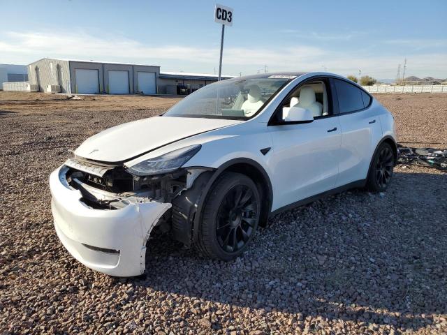 2022 TESLA MODEL Y, 