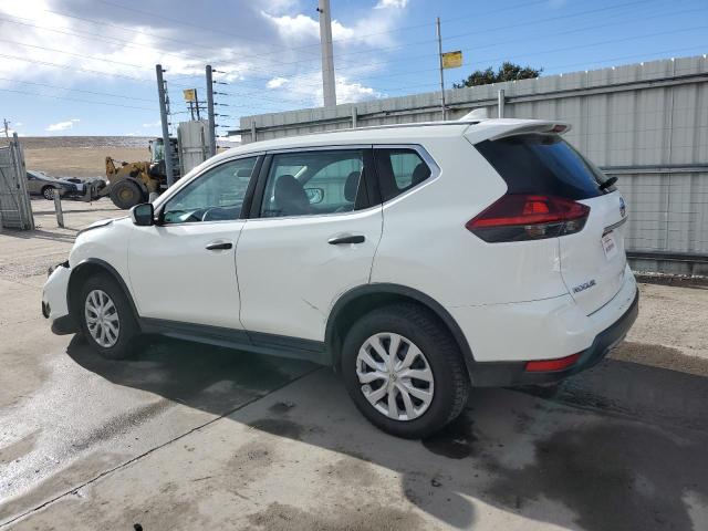 5N1AT2MV4JC754608 - 2018 NISSAN ROGUE S WHITE photo 2