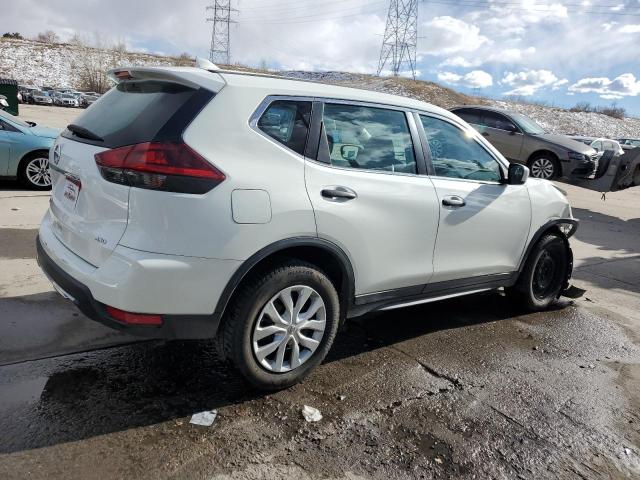 5N1AT2MV4JC754608 - 2018 NISSAN ROGUE S WHITE photo 3