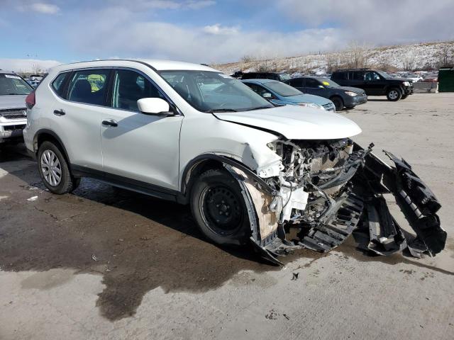 5N1AT2MV4JC754608 - 2018 NISSAN ROGUE S WHITE photo 4