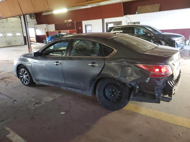 1N4AL3AP3FN863918 - 2015 NISSAN ALTIMA 2.5 GRAY photo 2