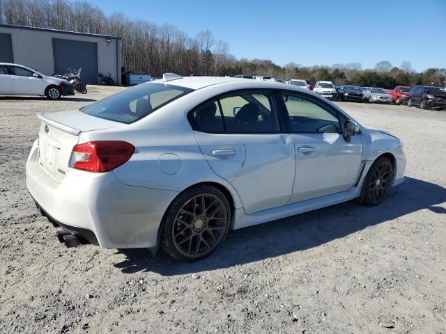 JF1VA1A67J9816282 - 2018 SUBARU WRX WHITE photo 3