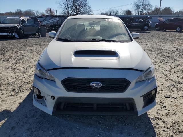 JF1VA1A67J9816282 - 2018 SUBARU WRX WHITE photo 5