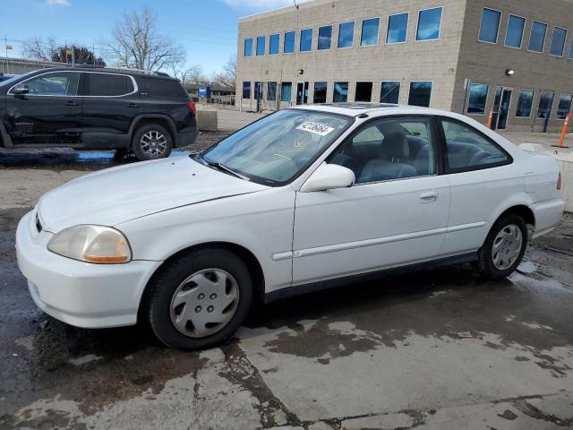 1997 HONDA CIVIC EX, 