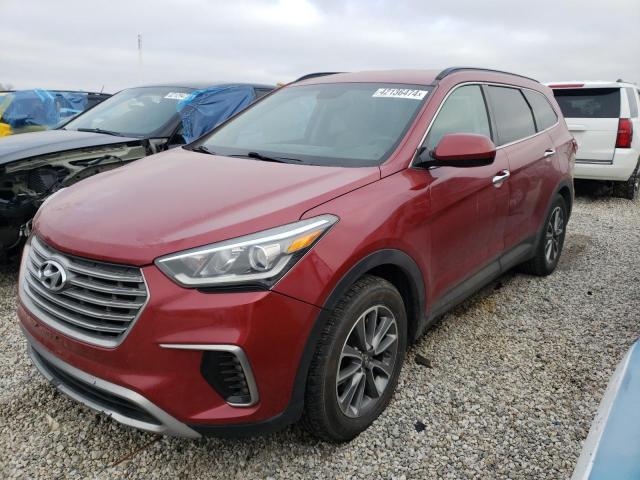 2017 HYUNDAI SANTA FE SE, 