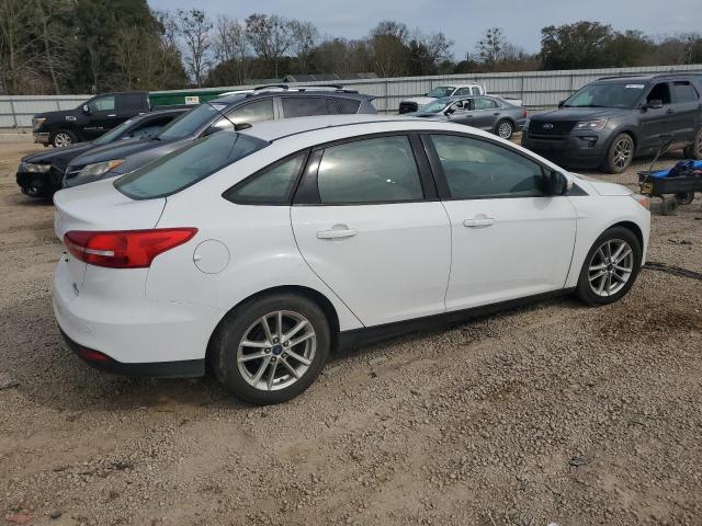 1FADP3F23FL293123 - 2015 FORD FOCUS SE WHITE photo 3