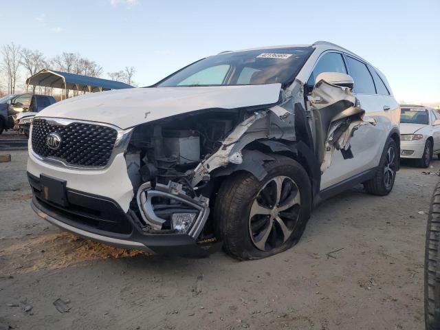 2016 KIA SORENTO EX, 