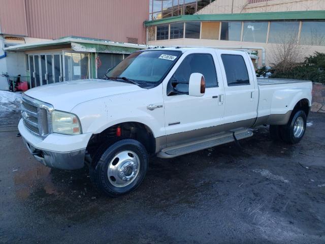 2006 FORD F350 SUPER DUTY, 