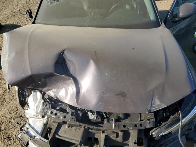 19XFL1H79RE021491 - 2024 HONDA CIVIC EXL იასამნისფერი ფოტო 11