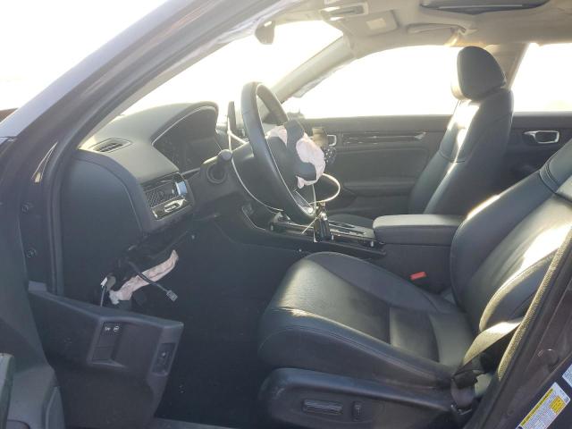 19XFL1H79RE021491 - 2024 HONDA CIVIC EXL იასამნისფერი ფოტო 7