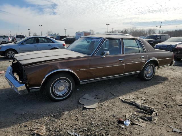 1N69G9S303908 - 1979 CHEVROLET CAPRICE CL BROWN photo 1