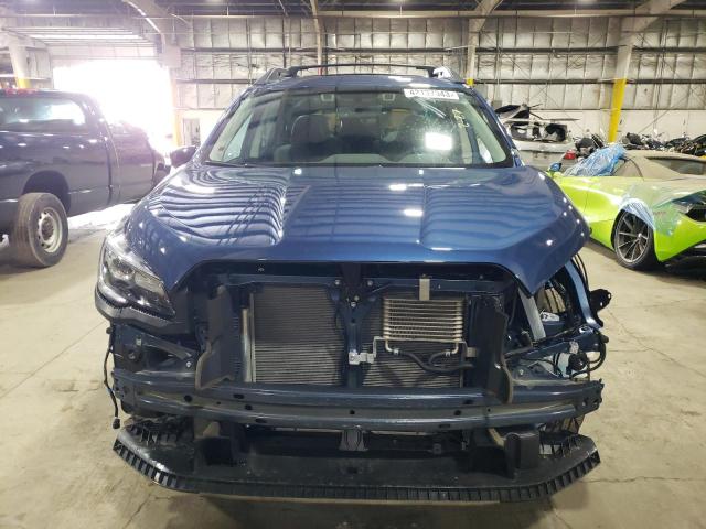 4S4WMAGD6N3456924 - 2022 SUBARU ASCENT ONYX EDITION BLUE photo 5