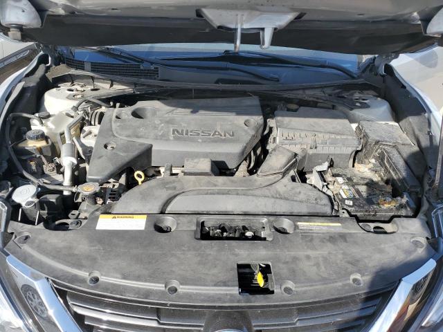 1N4AL3AP8JC132213 - 2018 NISSAN ALTIMA 2.5 SILVER photo 11