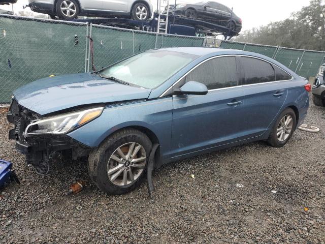 2017 HYUNDAI SONATA SE, 