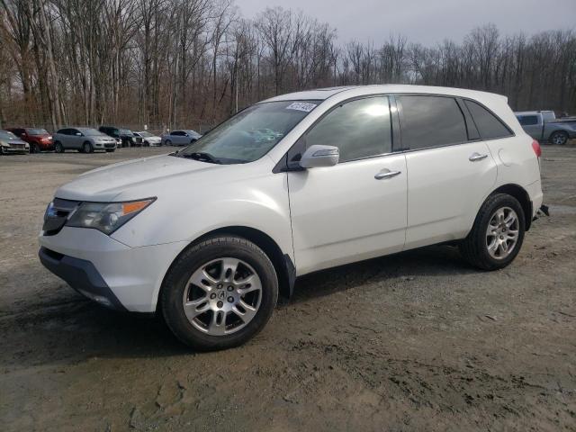 2HNYD283X8H521553 - 2008 ACURA MDX TECHNOLOGY 白色 照片 1