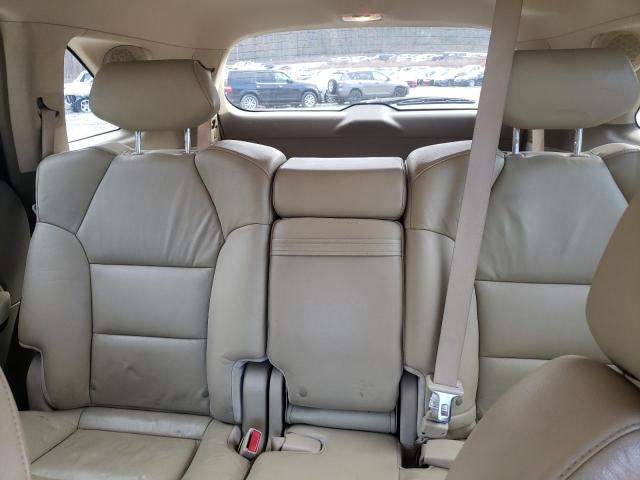 2HNYD283X8H521553 - 2008 ACURA MDX TECHNOLOGY 白色 照片 10