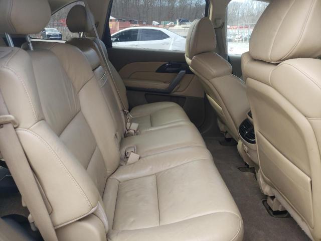 2HNYD283X8H521553 - 2008 ACURA MDX TECHNOLOGY 白色 照片 11