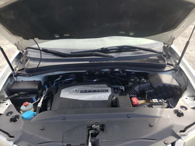 2HNYD283X8H521553 - 2008 ACURA MDX TECHNOLOGY 白色 照片 12